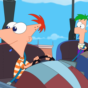 Disney Greenlights Third PHINEAS AND FERB Movie Photo