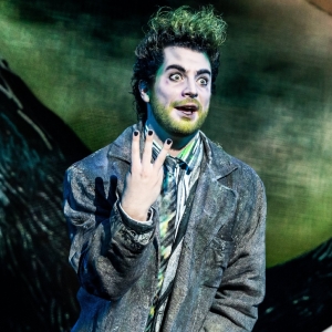 Wake Up With BroadwayWorld September 10, 2025 Photo