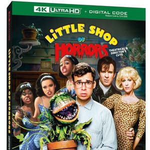 LITTLE SHOP OF HORRORS Gets 4K Release for 40th Anniversary Photo
