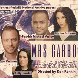 Playful Substance Announces Cast of MRS. GARBO Public Staged Reading Photo