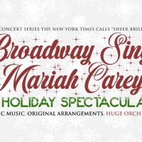 Jeannette Bayardelle, Amber Ardolino & More to Star in BROADWAY SINGS MARIAH CAREY at Sony Photo