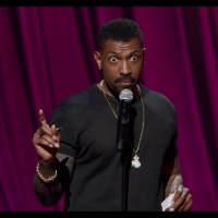 VIDEO: Watch a Trailer for DEON COLE: COLE HEARTED on Netflix!