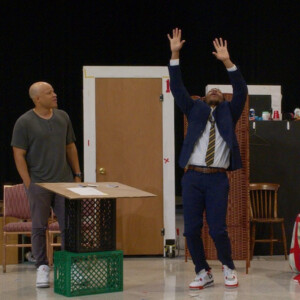 Video: TOPDOG/UNDERDOG Preview Teases Steppenwolf Season Opener Photo