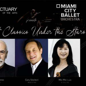 BALLET CLASSICS UNDER THE STARS To Premiere At Sanctuary Of The Arts Photo