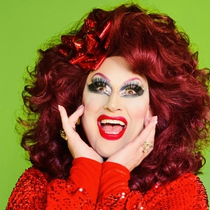 Drag Icon Jackie Beat to Launch 27th Annual Holiday Show And National Tour Photo