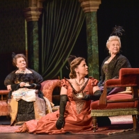 BWW Review: A WOMAN OF NO IMPORTANCE, Richmond Theatre