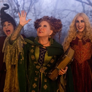 HOCUS POCUS 3 in Early Development at Disney with Sanderson Sisters Returning Photo