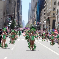 National Puerto Rican Day Parade to Take Place in June