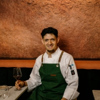 Chef Spotlight: Chef Santiago Astudillo of THE WESLEY in the West Village