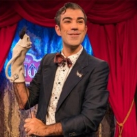Segerstrom Center to Kick Off Family Series with Award-Winning Puppet Show THE JOSHUA SHOW: EPISODE 1