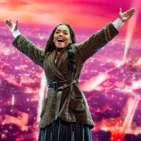 Photo: First Look At Kyla Stone As Anya In ANASTASIA On Tour Video