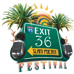 The Seventh Annual EXIT 36 SLAM POETRY FESTIVAL Begins This Month Photo