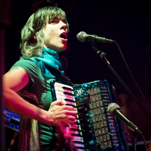 Pangea NYC SINGER SONGWRITER SERIES Returns Tonight Photo
