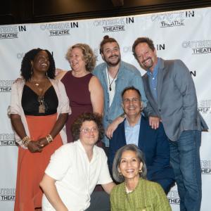 BEFORE IT'S TOO LATE Leads Outside In Theatre's 2026-27 Season Photo