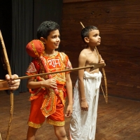 Akshara Theatre Presents RAMA'S STORY