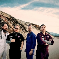 Shinedown Releases New Single 'Planet Zero' & Announces April Album Photo