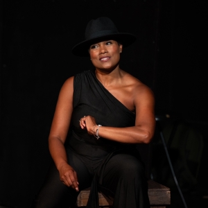 Janora McDuffie Extends Solo Show EARTH, WIND, & CAR FIRE Photo
