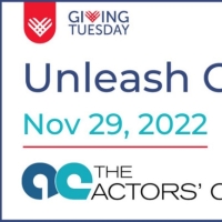 Celebrate Giving Tuesday With The Actors' Center Photo