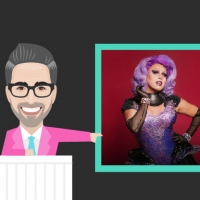 BWW Exclusive: Ben Rimalower's Broken Records with Special Guest, Drag Star Pixie…