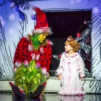 BWW Review: DR. SEUSS' HOW THE GRINCH STOLE CHRISTMAS THE MUSICAL at Fox Theater Video