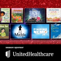 Stages Theatre Company Announces MATILDA, BEAUTY AND THE BEAST, And More For 40th…