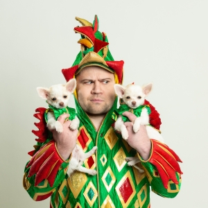 Interview: John Van Der Put as PIFF THE MAGIC DRAGON at Southern Theatre Interview