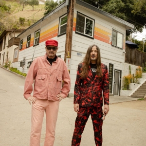 Redd Kross to Release Eponymous Double LP, Shares Single 'Candy Coloured Catastrophe' Photo