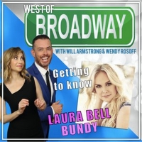 Podcast: West of Broadway- Getting to Know Laura Bell Bundy Photo