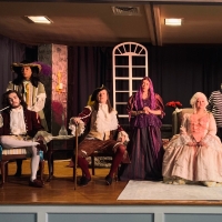 Review: THE MISANTHROPE: A COMEDY OF MANNER at OrangeMite Studios Photo