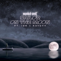 Masked Wolf Shares 'Sailor on the Moon' Featuring Idk and Kaycyy Photo