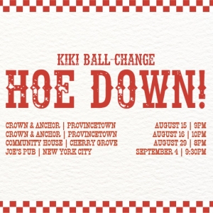 Interview: Kiki Ball-Change Mines Her Southern Roots in HOE DOWN! at Joe's Pub Photo