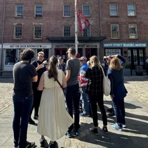 ¿South Street Seaport Museum to Present October Walking Tours Photo