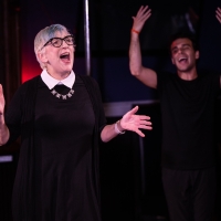 Lisa Lampanelli Brings Original Cabaret to Benefit Playhouse On Park Video