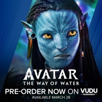 AVATAR: THE WAY OF WATER Now Available to Preorder on Vudu Photo