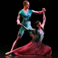 Central Indiana Dance Ensemble Works With Texas Festival