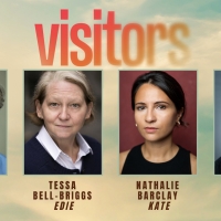 Casting and Creative Team Announced For Barney Norris' VISITORS at The Watermill Photo