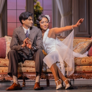 Hot Tickets of the Week: THE GREAT GATSBY, MAYBE HAPPY ENDING and More Photo