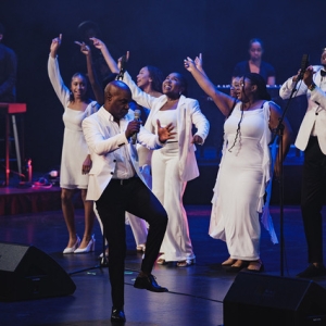GospelFest Will Debut in Edmonton This Month Photo