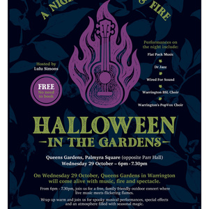 Free Family Event Comes to Queens Gardens This Halloween Photo