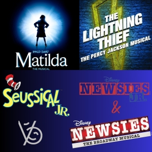 MATILDA THE MUSICAL & More Set for The Young Players 2024-25 Season Photo