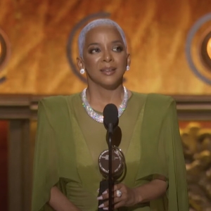 Video: Kara Young Accepts Tony Award For PURLIE VICTORIOUS Video
