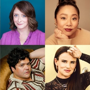 Rachel Dratch, Stephanie Hsu, Michaela Jaé Rodriguez, Juliette Lewis & More Join THE…