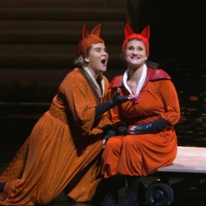 Video: 3 Things to Know about THE CUNNING LITTLE VIXEN at Canadian Opera Company Video