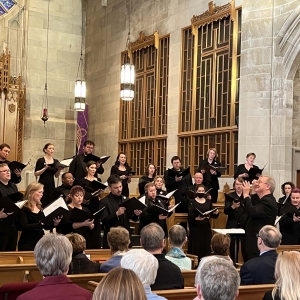 St. Charles Singers to Share Stage With 6 High School Choirs This February Photo