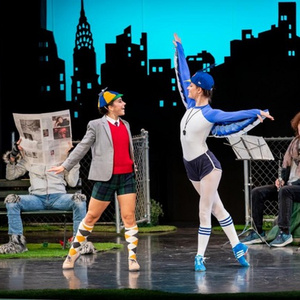 Works & Process to Present PETER & THE WOLF By Sergei Prokofiev With Isaac Mizrahi Photo