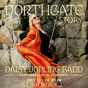 The Daisy Jopling Band To Perform THE NORTHGATE STORY At The Stern/Cornish Estate Ruins Photo