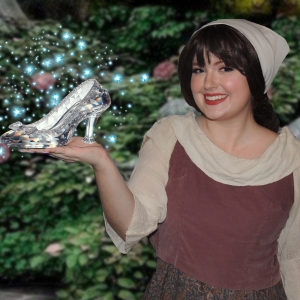 RODGERS + HAMMERSTEINS CINDERELLA Begins at Way Off Broadway Dinner Theatre Photo