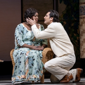 Tenor Jonathan Tetelman to Make Met Debut in The Met: Live in HD - LA RONDINE Photo