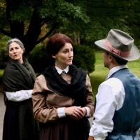 BWW Review: THE AMERICA PLAYS: World Premiere at Mount Auburn Cemetery Photo