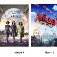 Segerstrom Center for the Arts Announces March Movies on the Argyros Plaza Photo